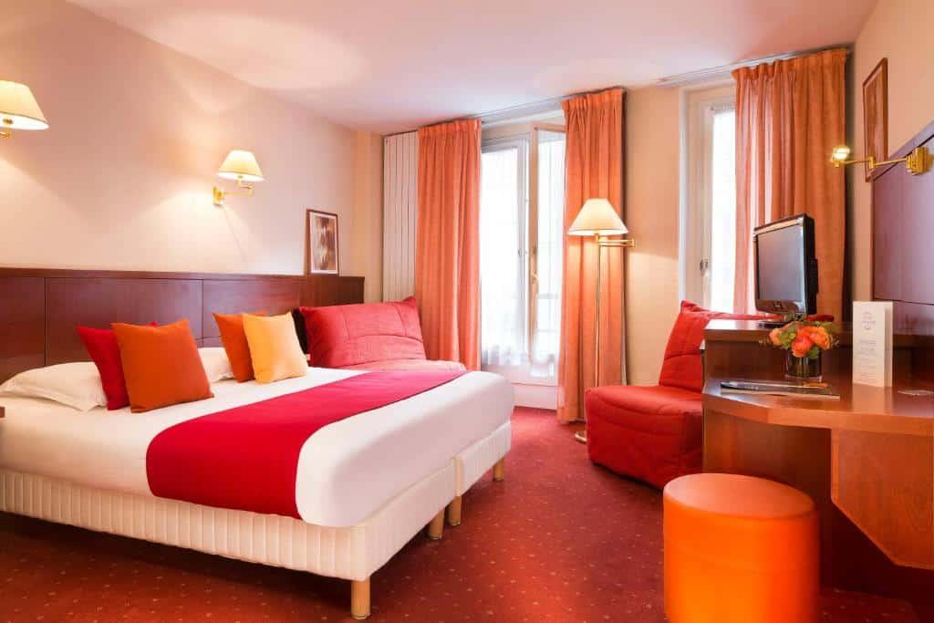 Hotel Londres Saint-Honoré Paris