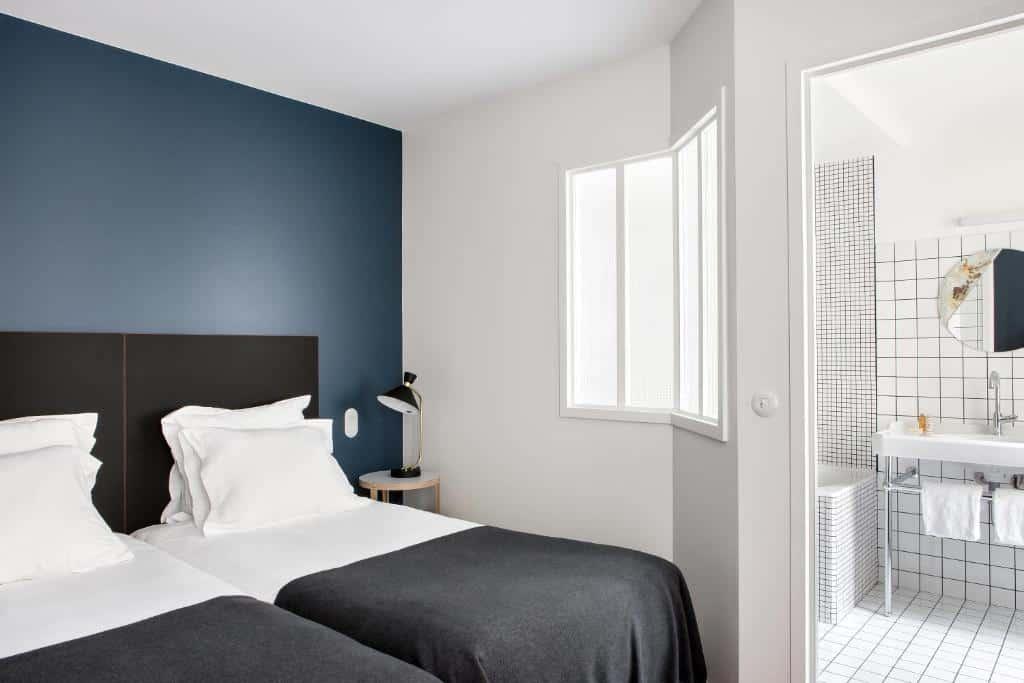 New Hotel Voltaire