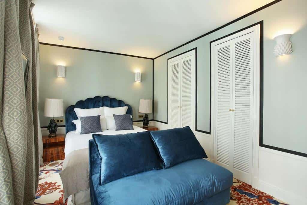 Le Ferdinand hotel stay in Paris
