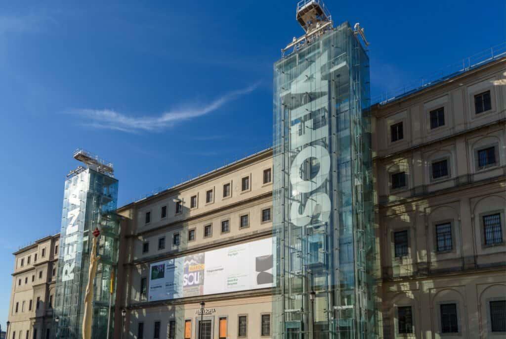 Reina Sofia Museum