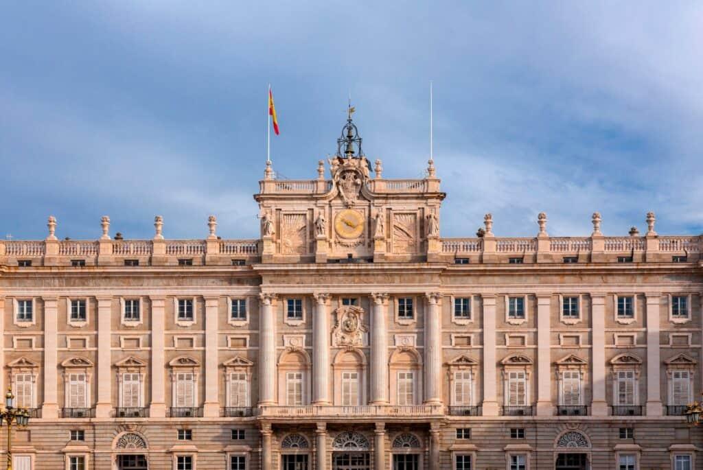 Royal Palace of Madrid in 3 Days