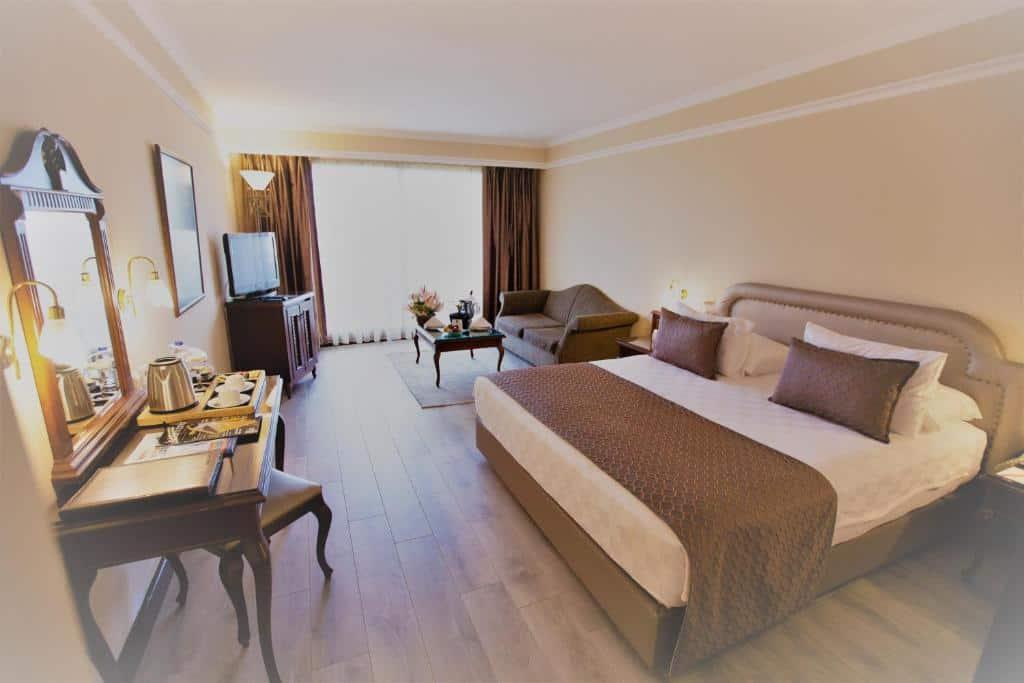 karaca hotel room