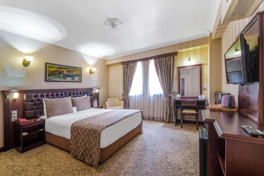 oglakcioglu park boutique hotel room