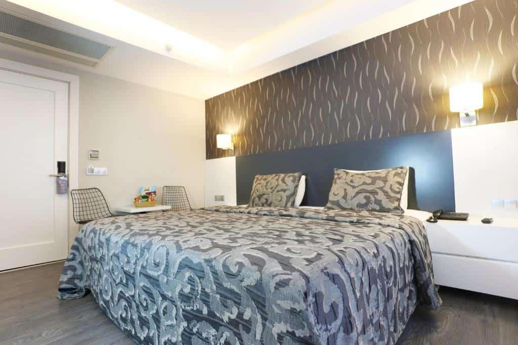 riva hotel alsancak room
