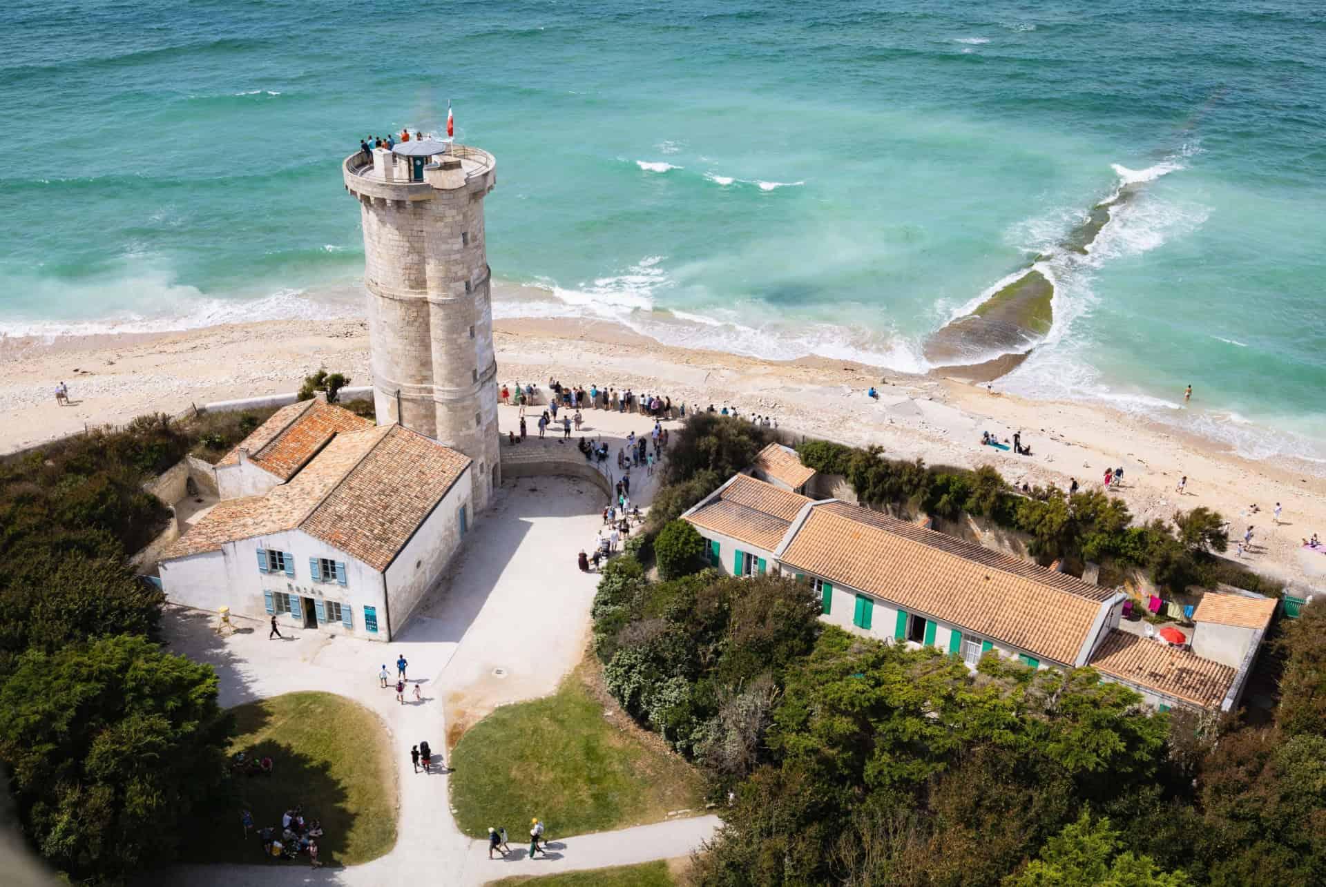 ile de ré la rochelle
