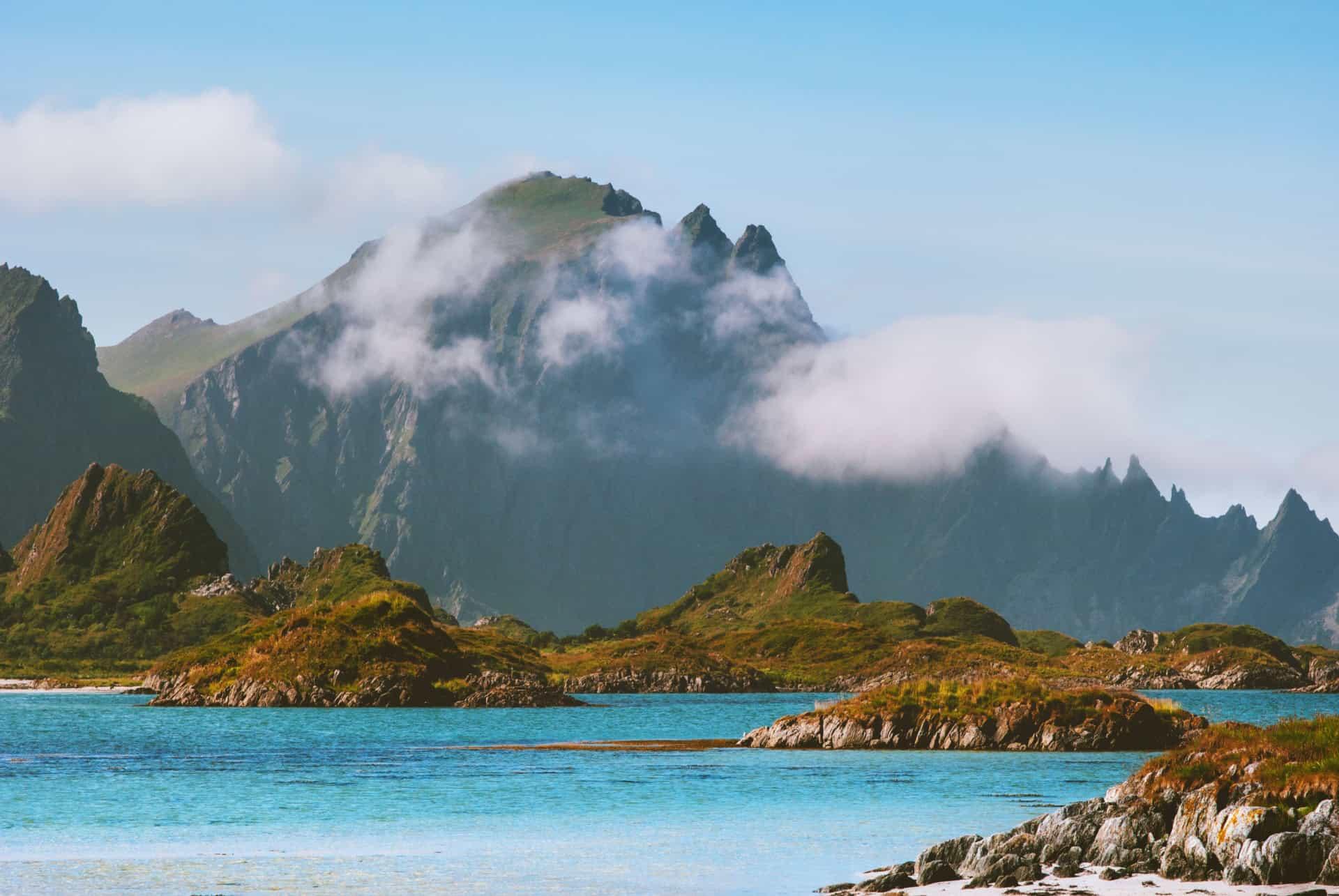 vesteralen archipelago