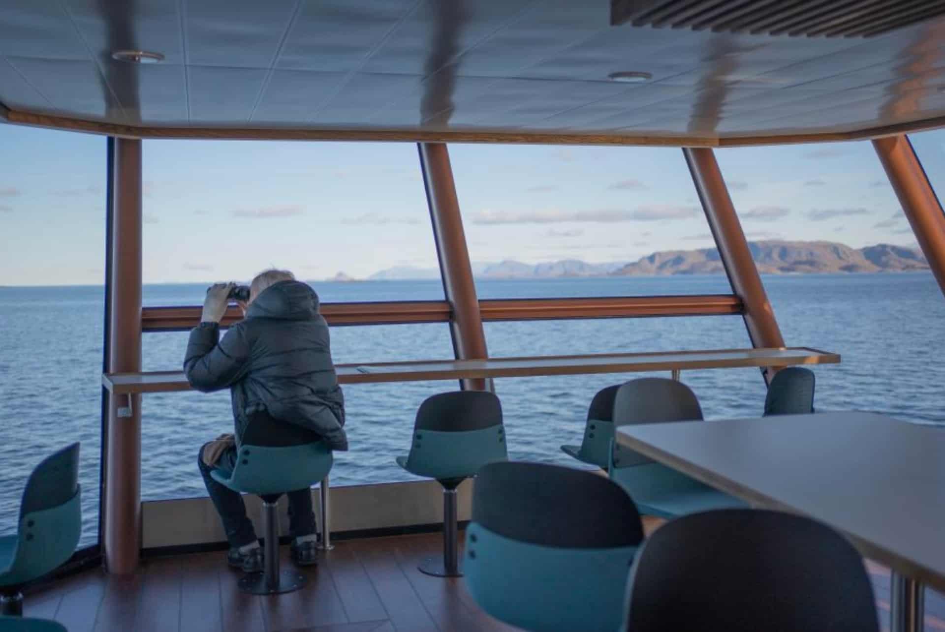 lofoten islands cruise