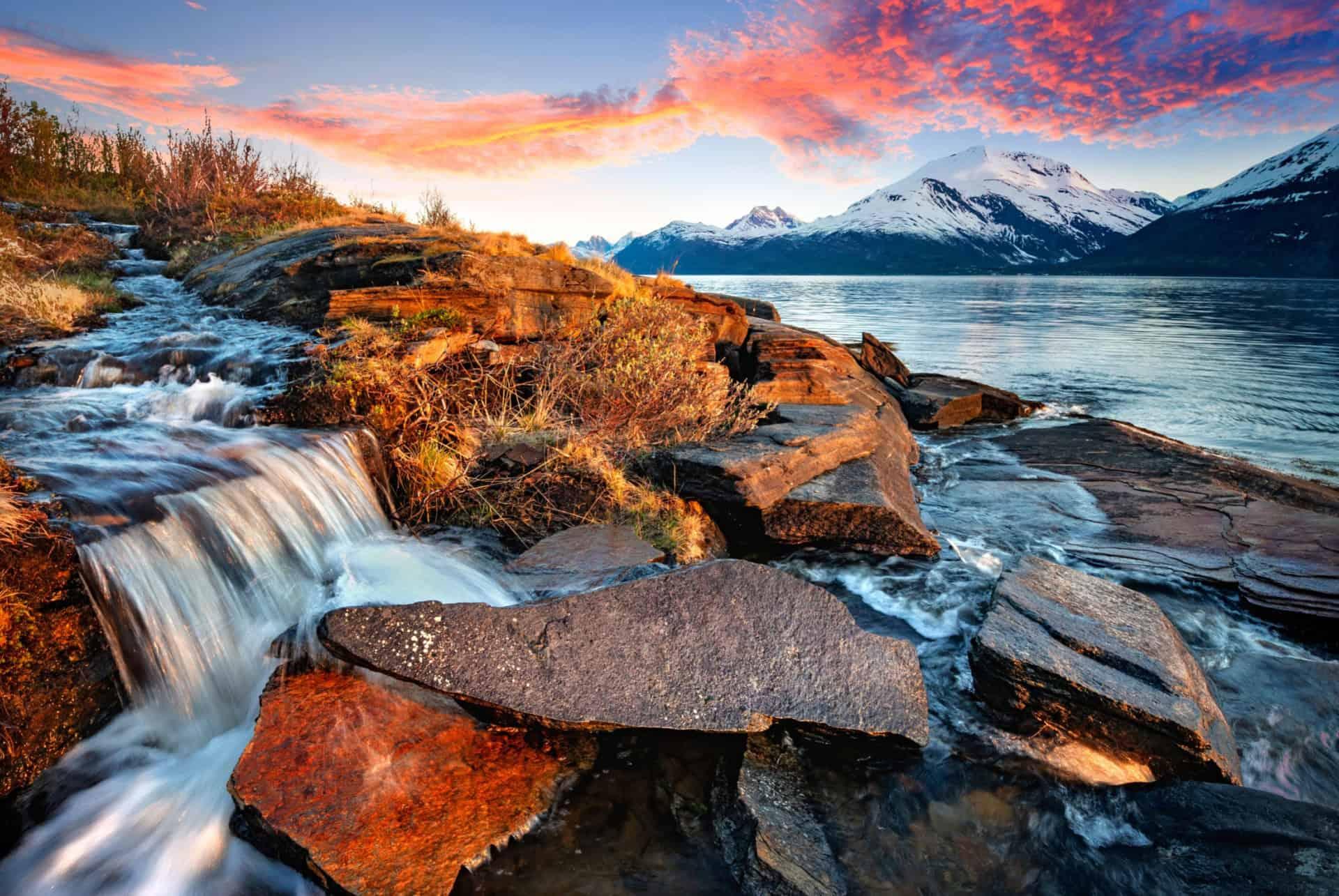 lyngenfjord norway