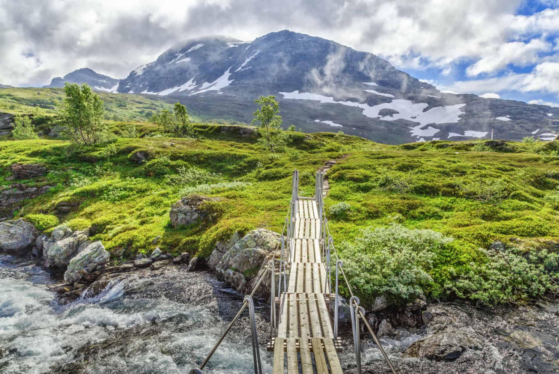 hardangervidda park