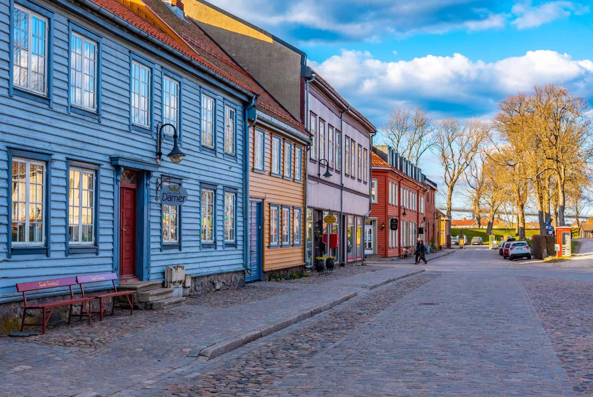 fredrikstad norway