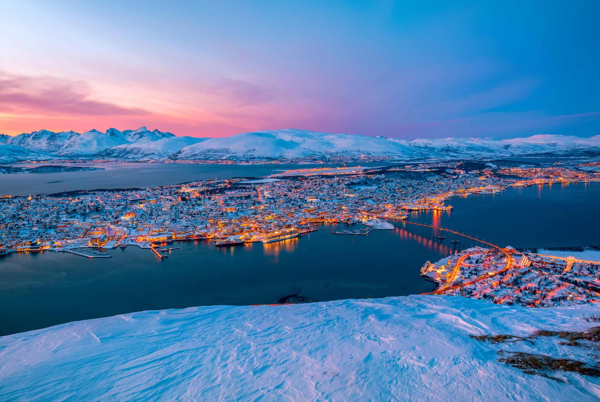 visiting tromso