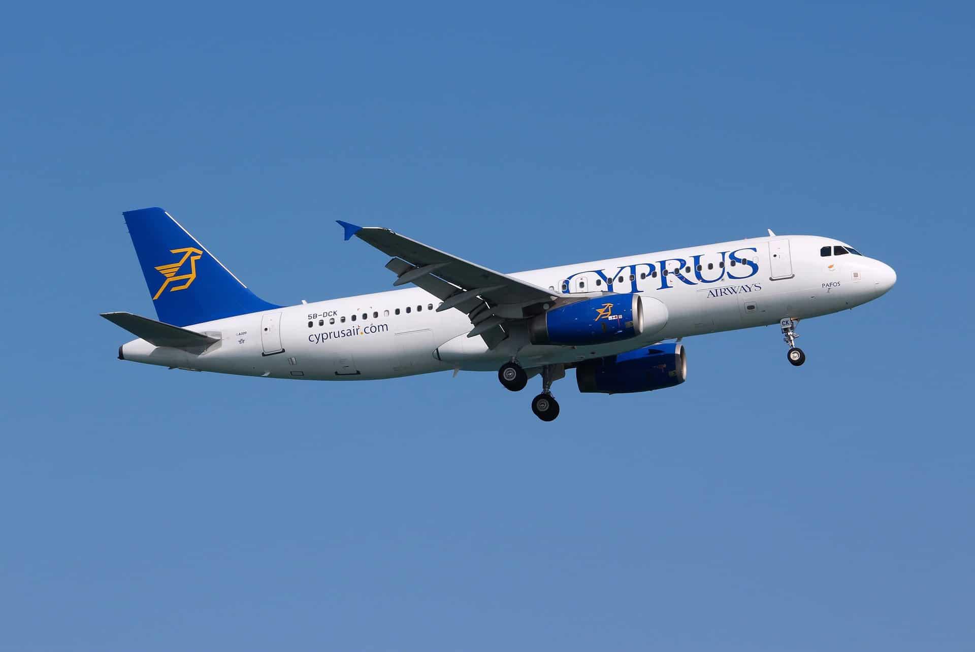 what to do in cyprus airplane