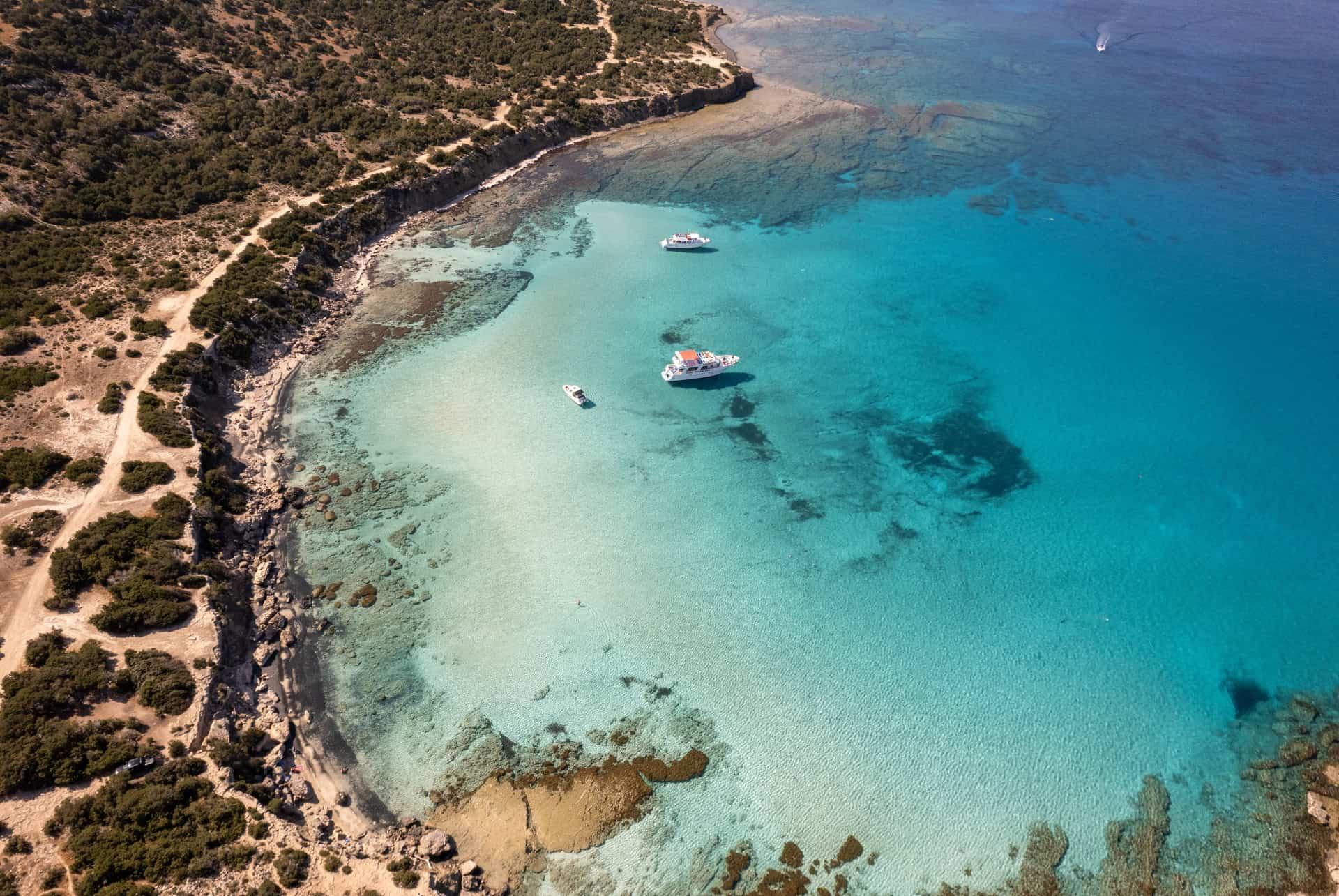 what to do in cyprus blue lagoon
