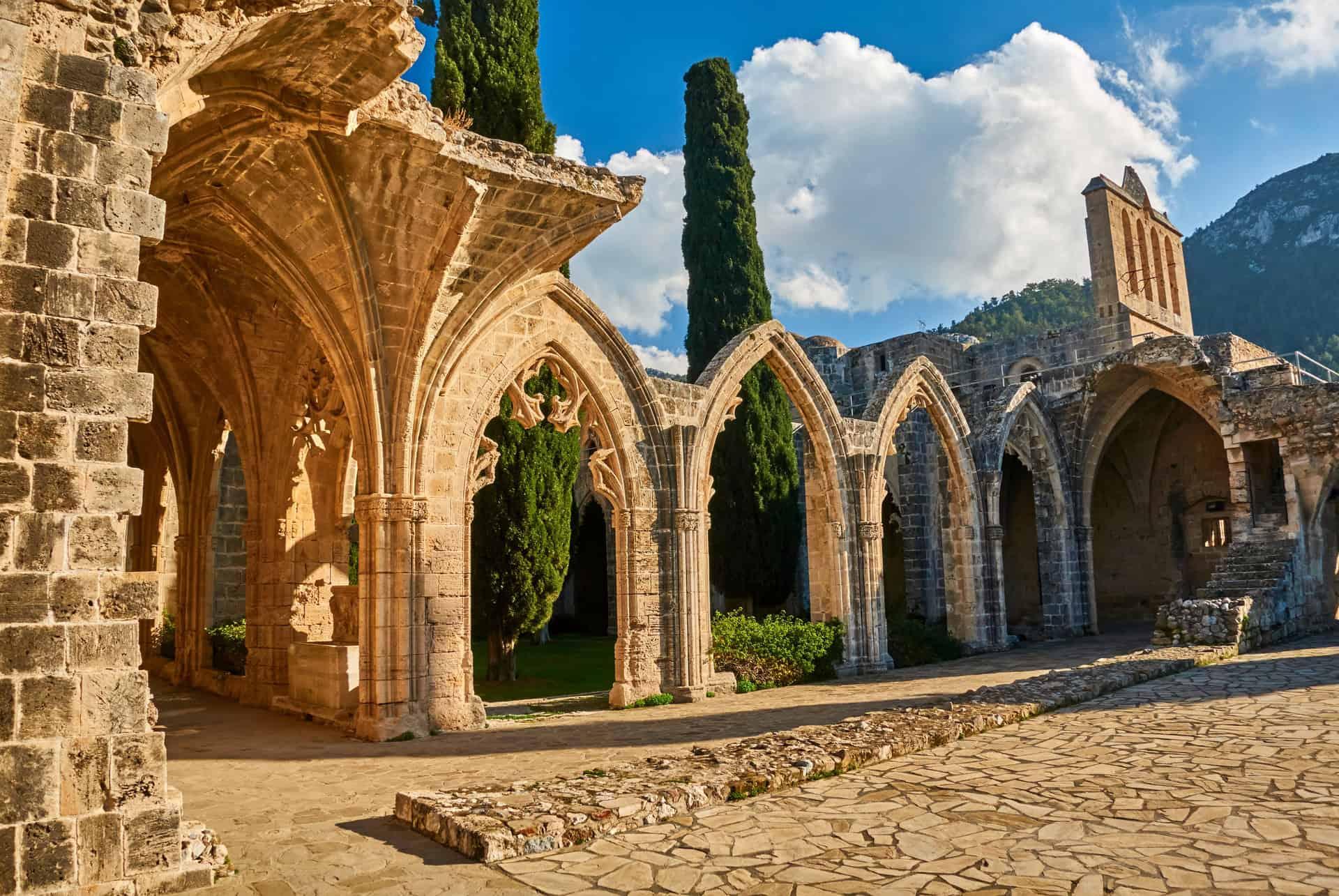 what to do in cyprus bellapais abbey