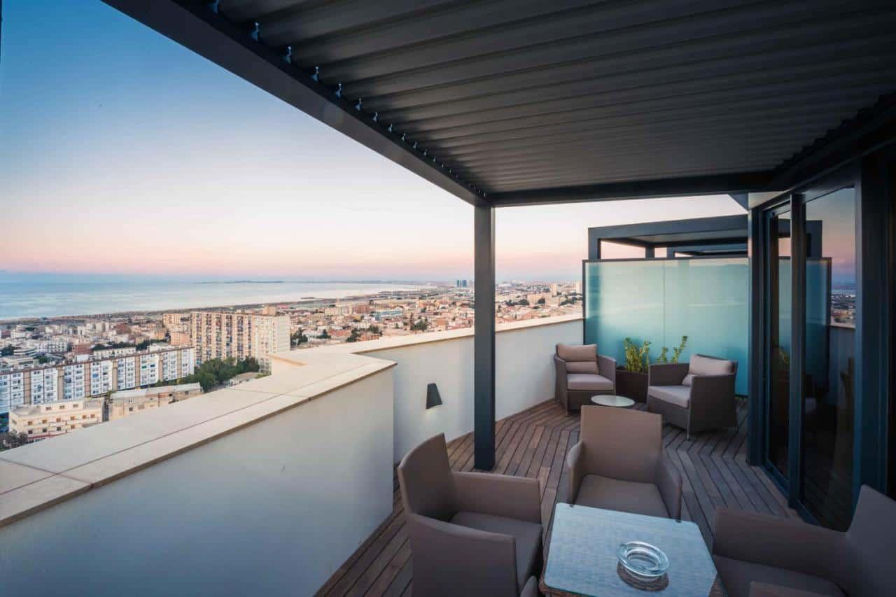 lamaraz hotel algiers