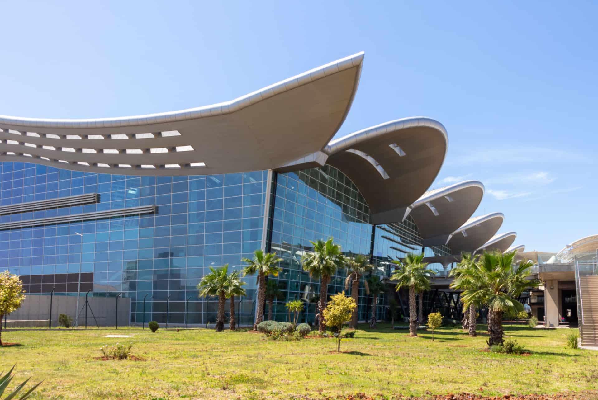 algiers airport