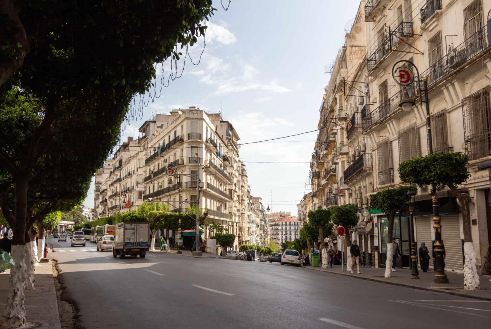 algiers center