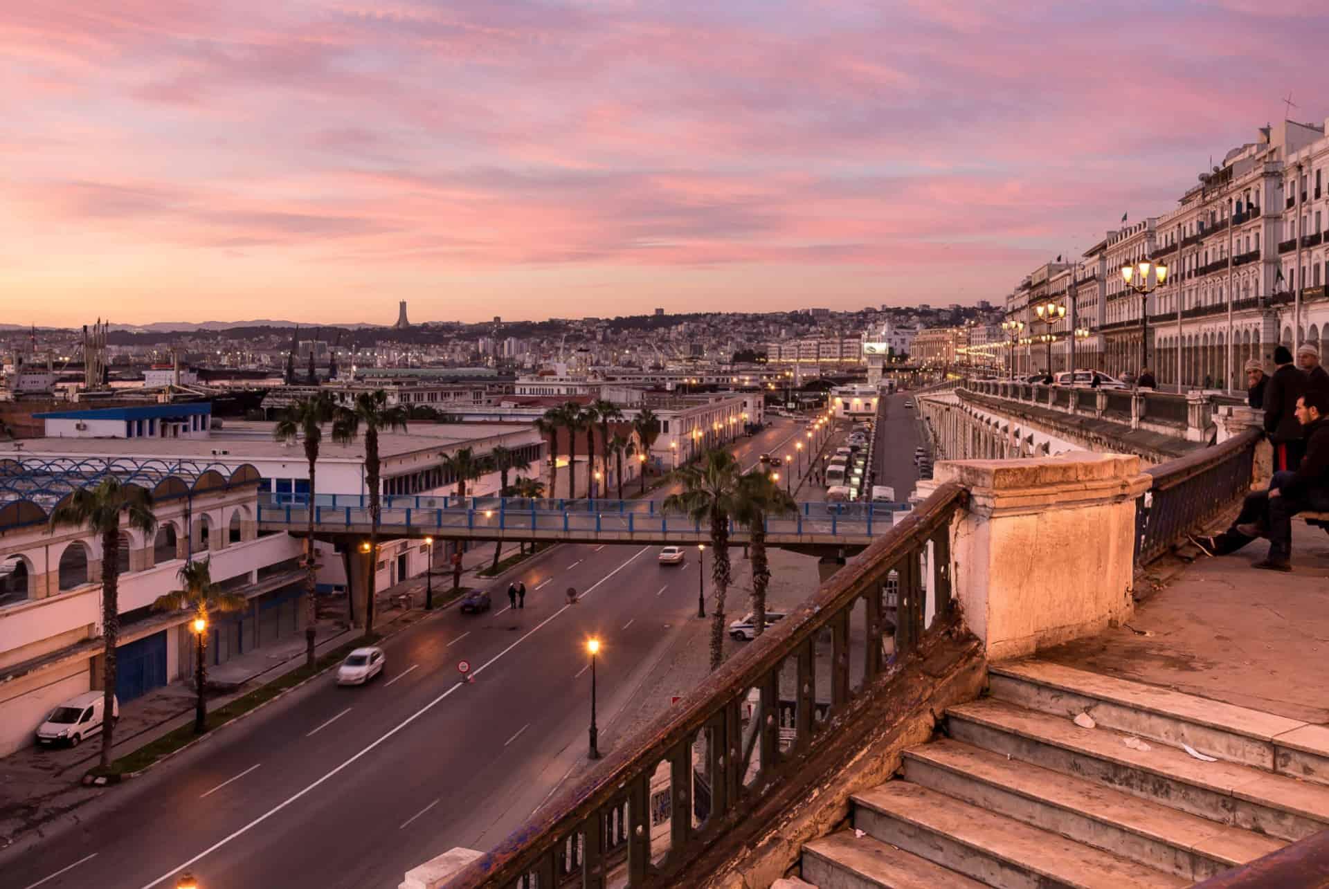 travel to algiers
