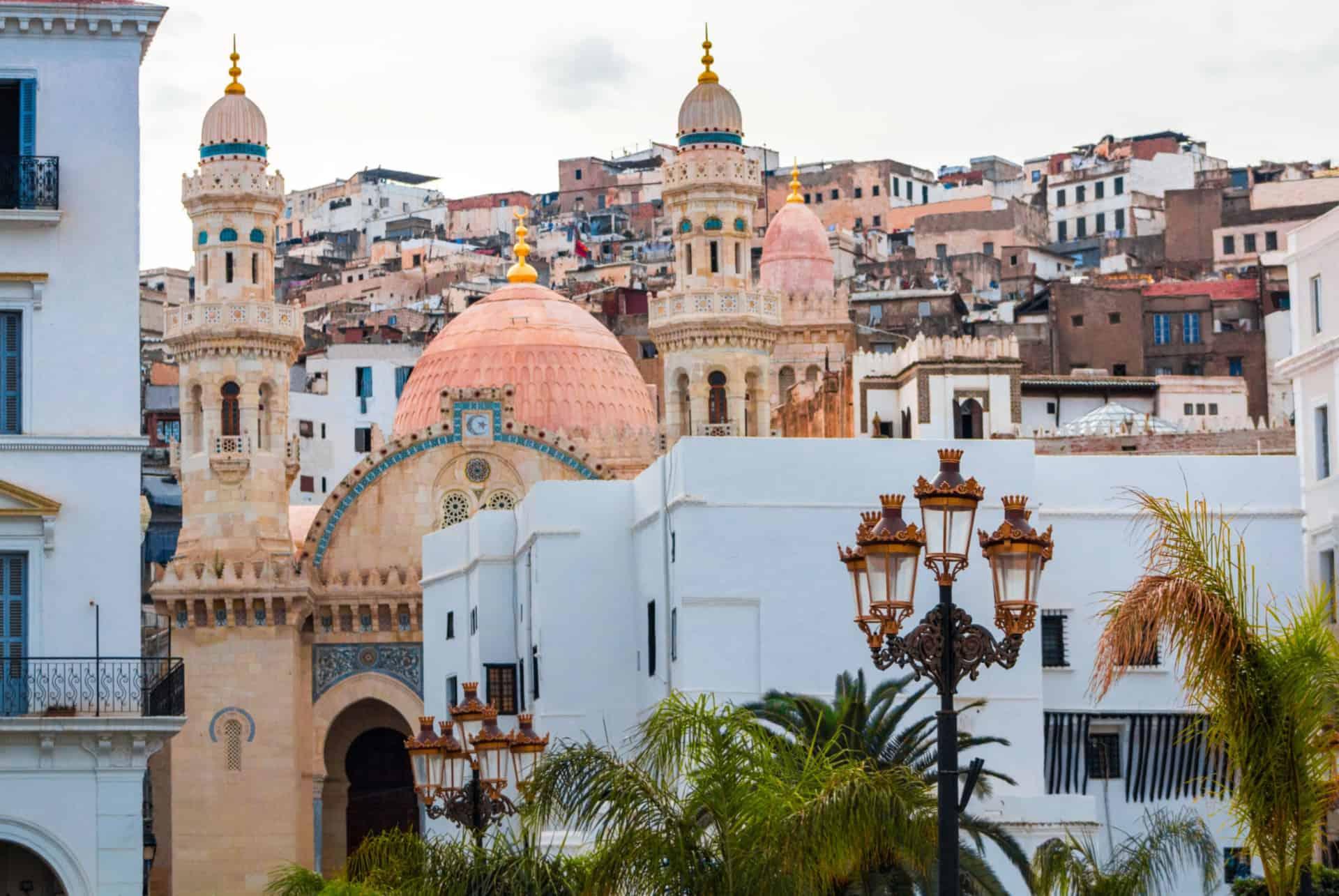 the casbah