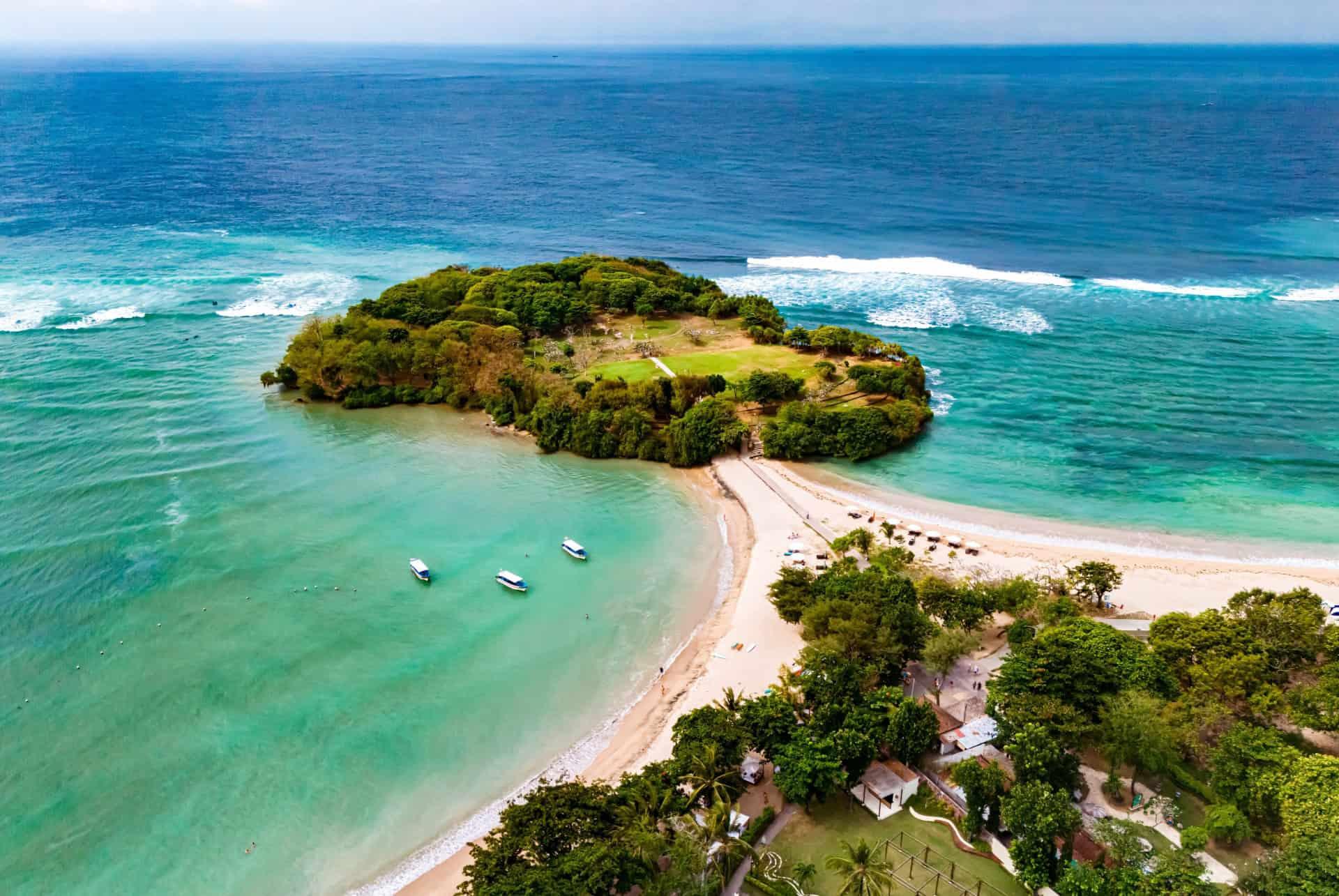 Nusa Dua Beach