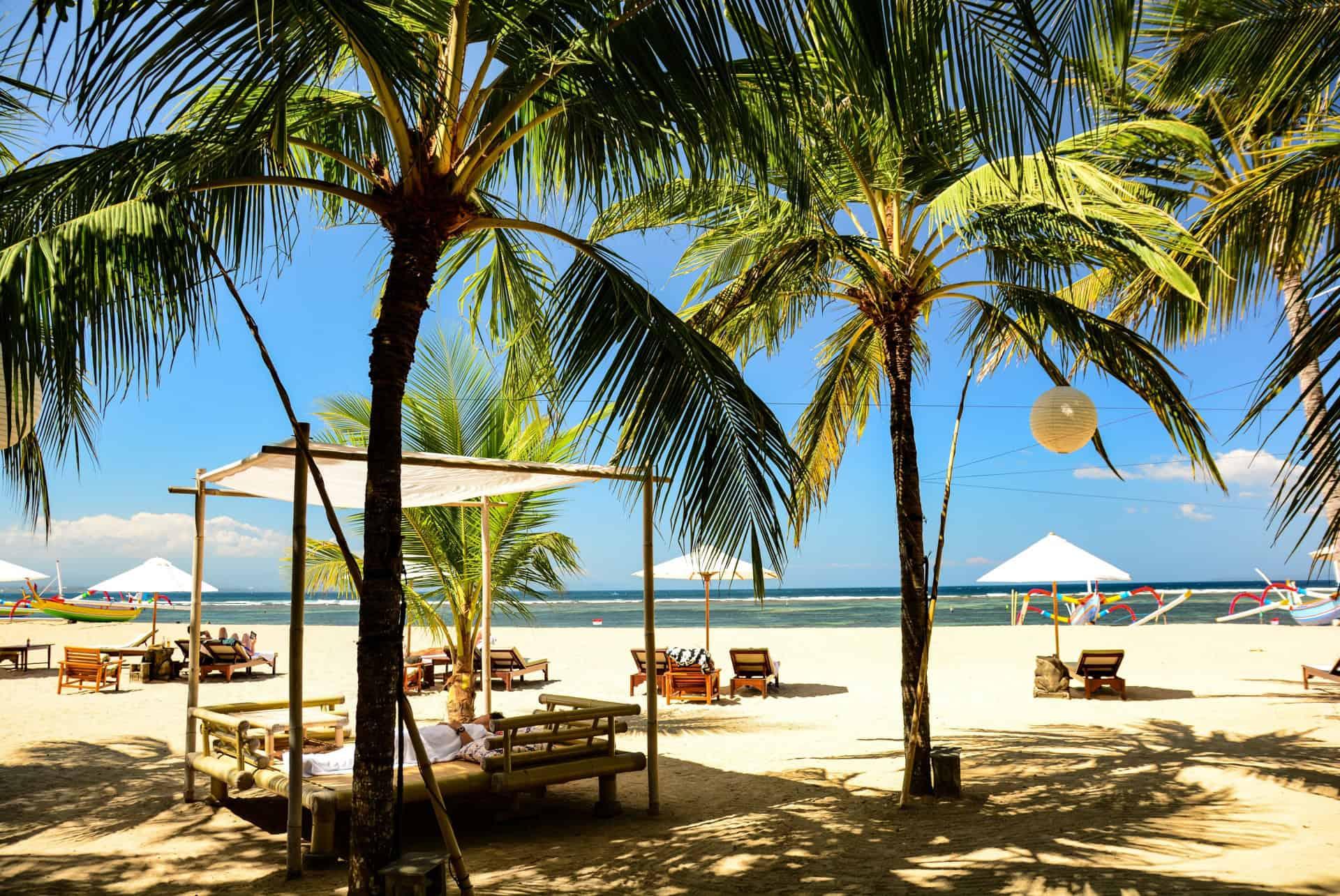 Sanur Beach