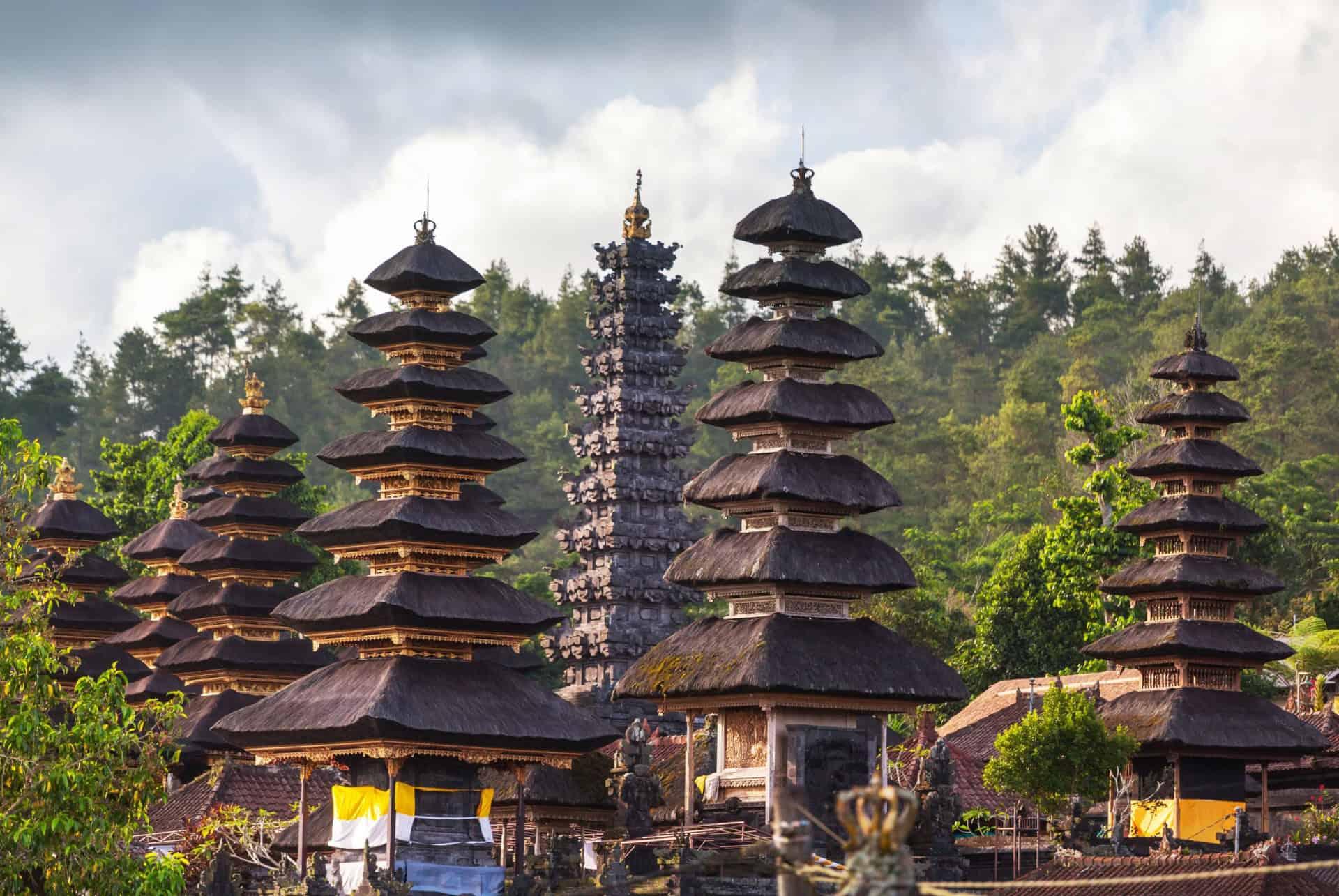 Bedugul Bali in May