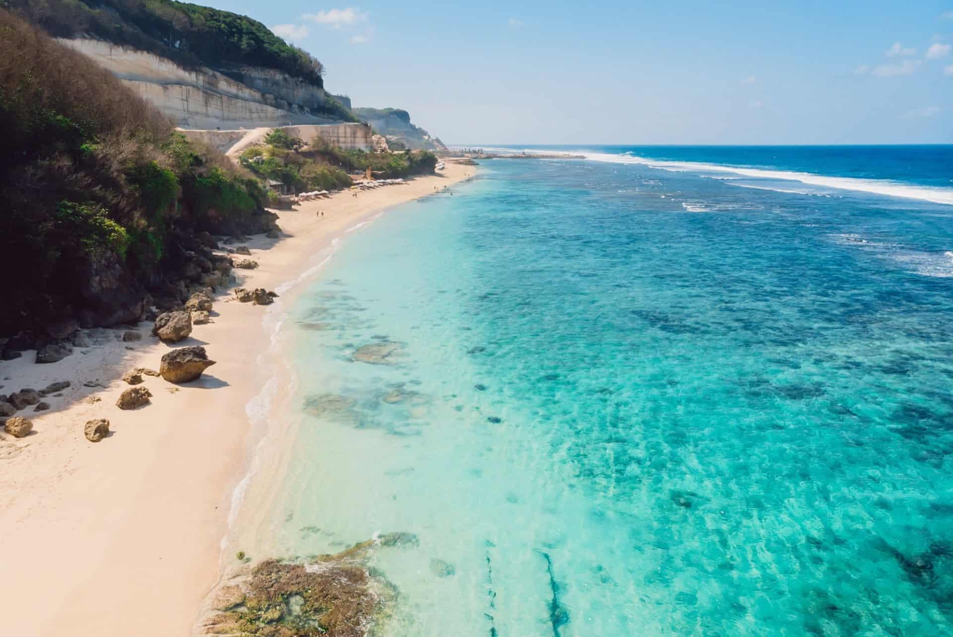 Melasti Beach