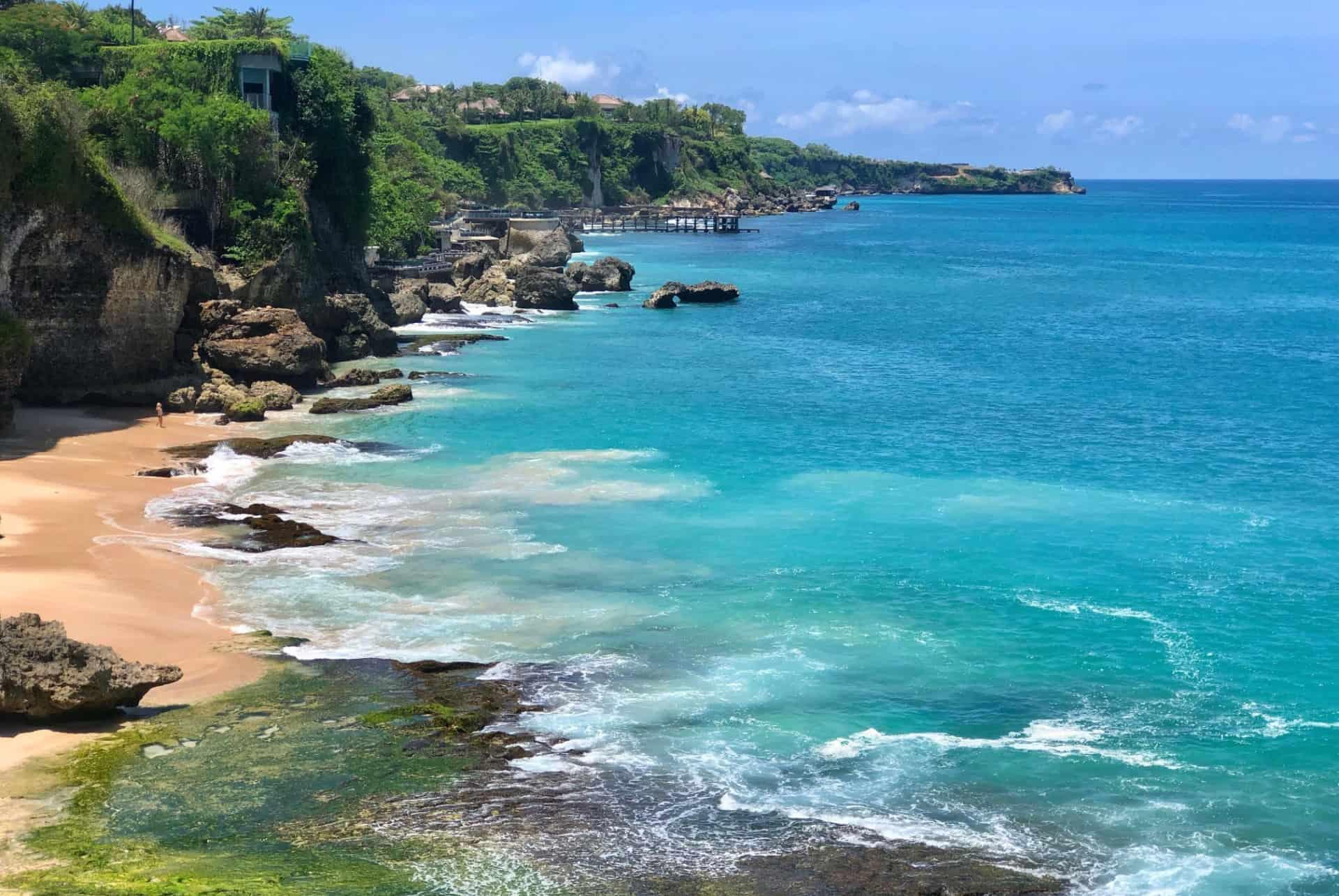 Bingin Beach