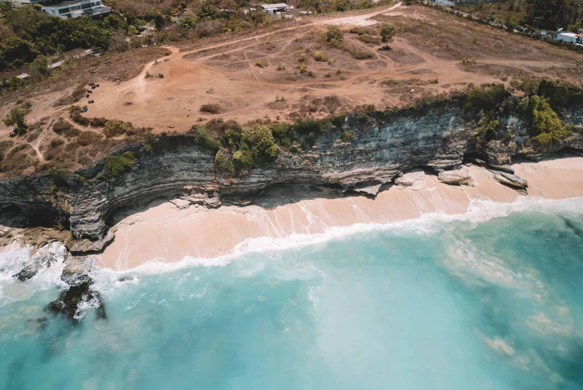 Most beautiful beaches Bali Dreamland
