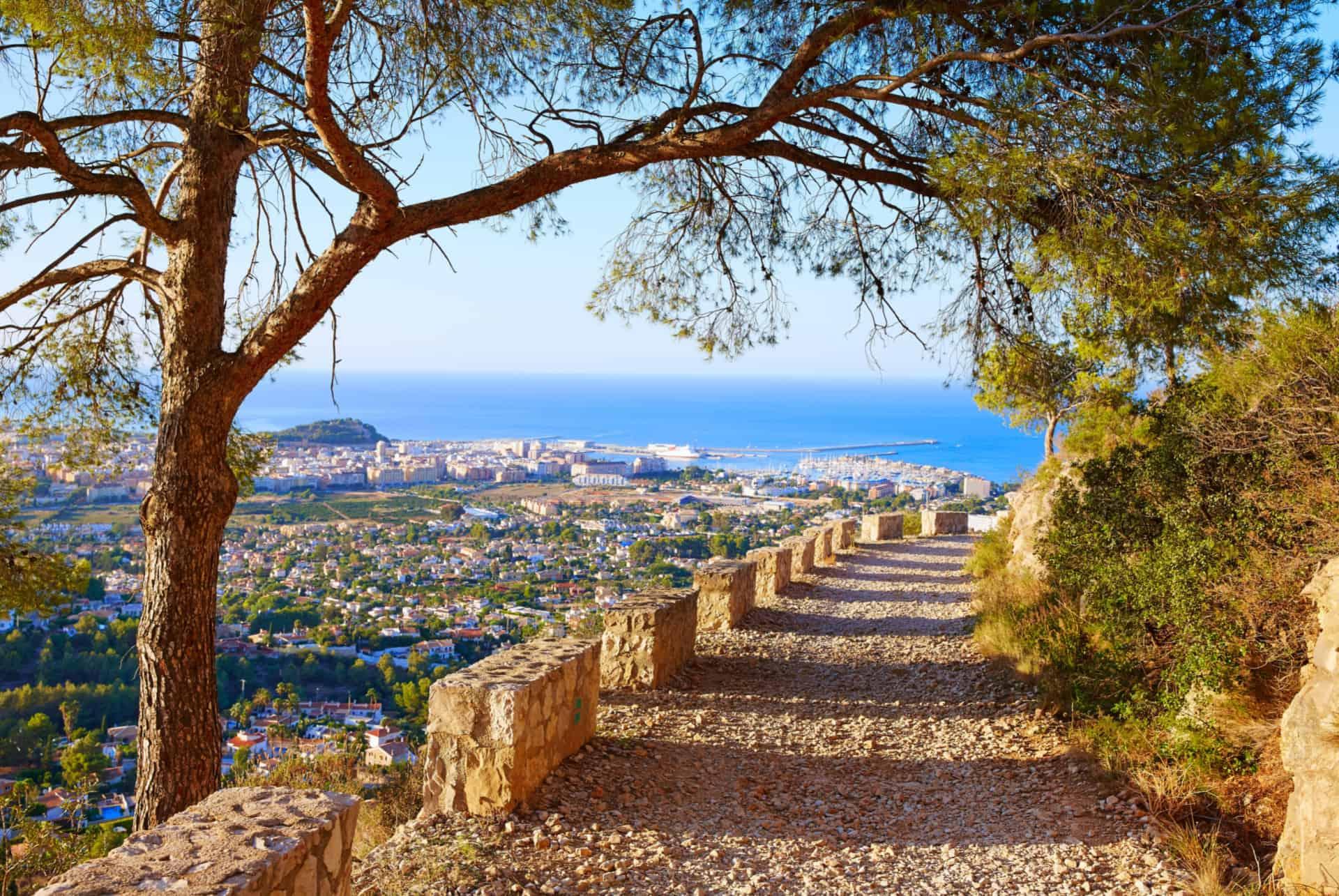 mount montgo alicante
