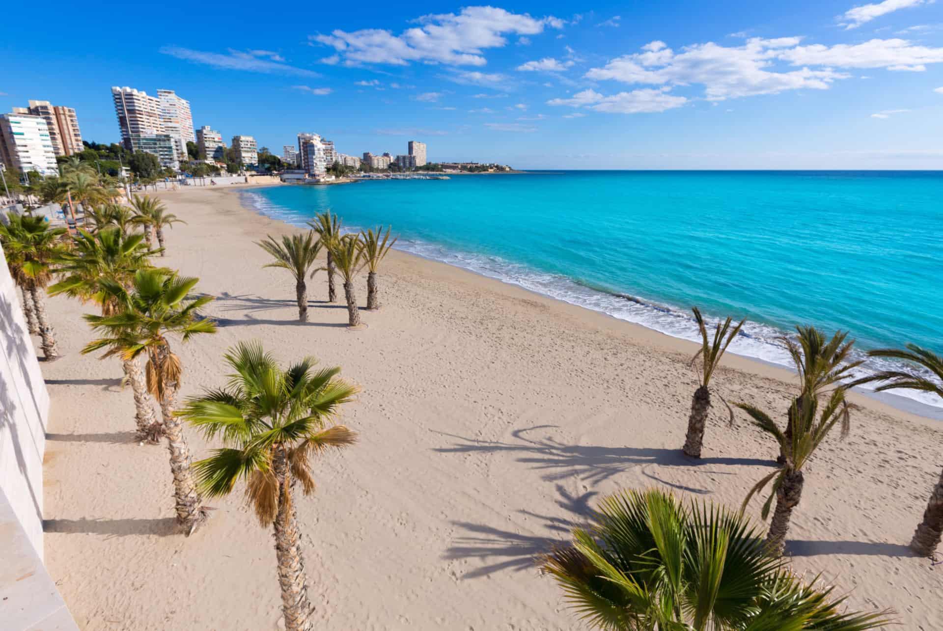 san juan beach