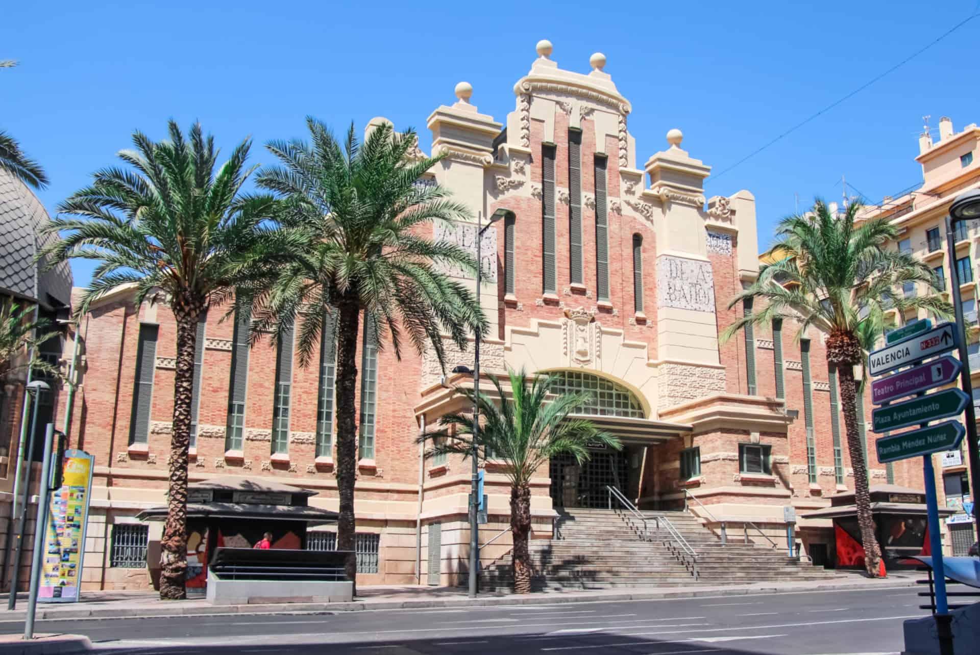central market alicante