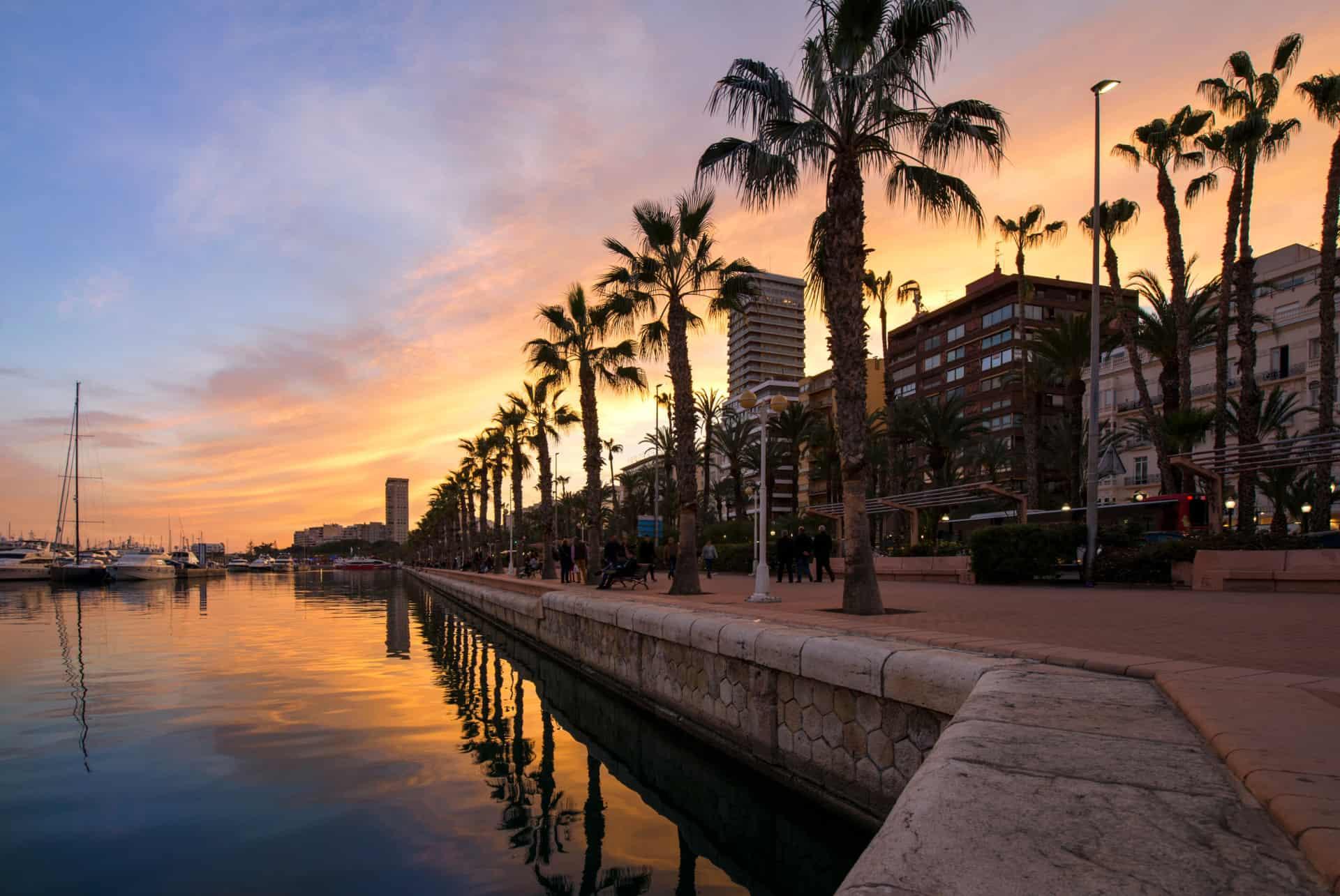 visiting alicante