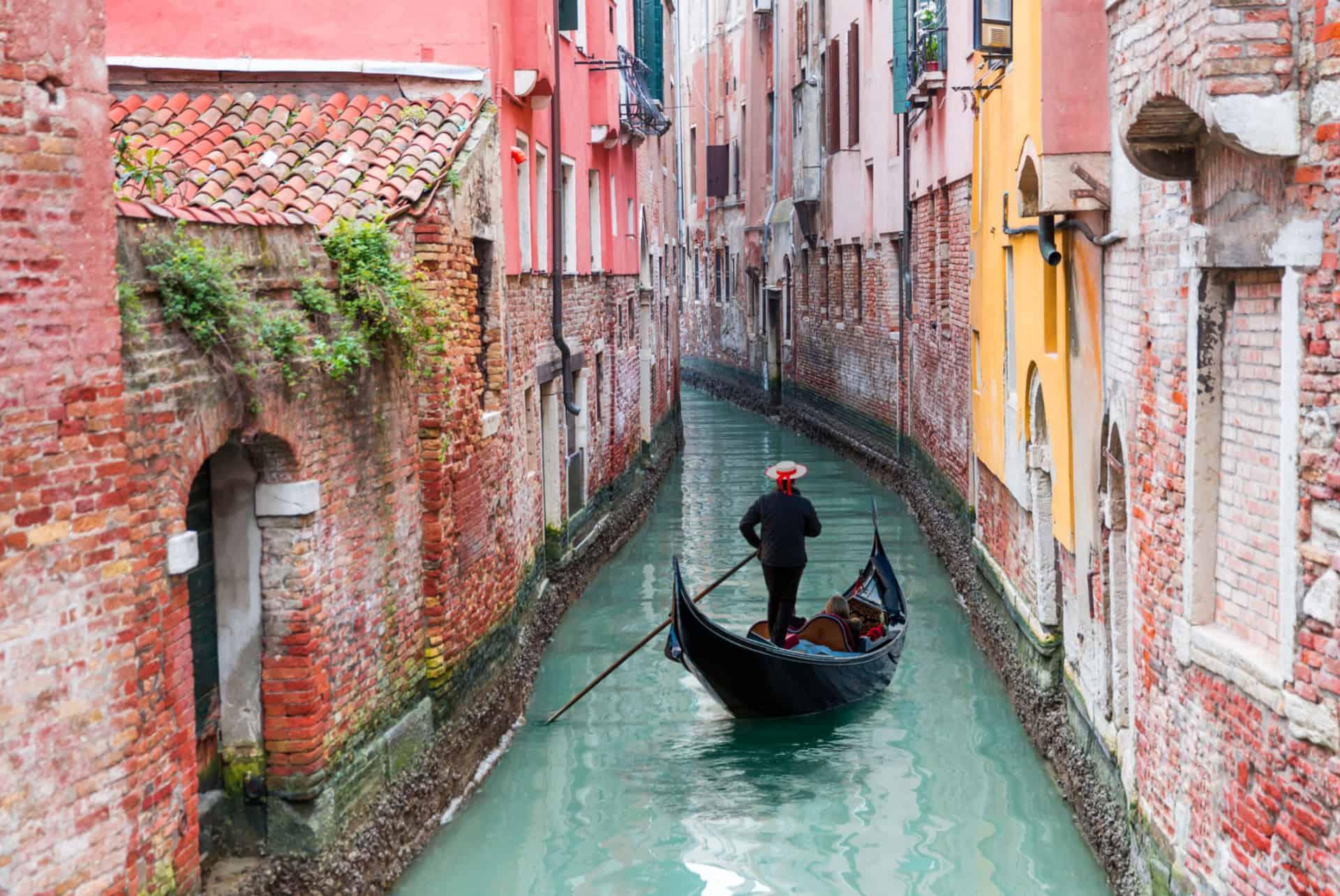 gondola ride venice