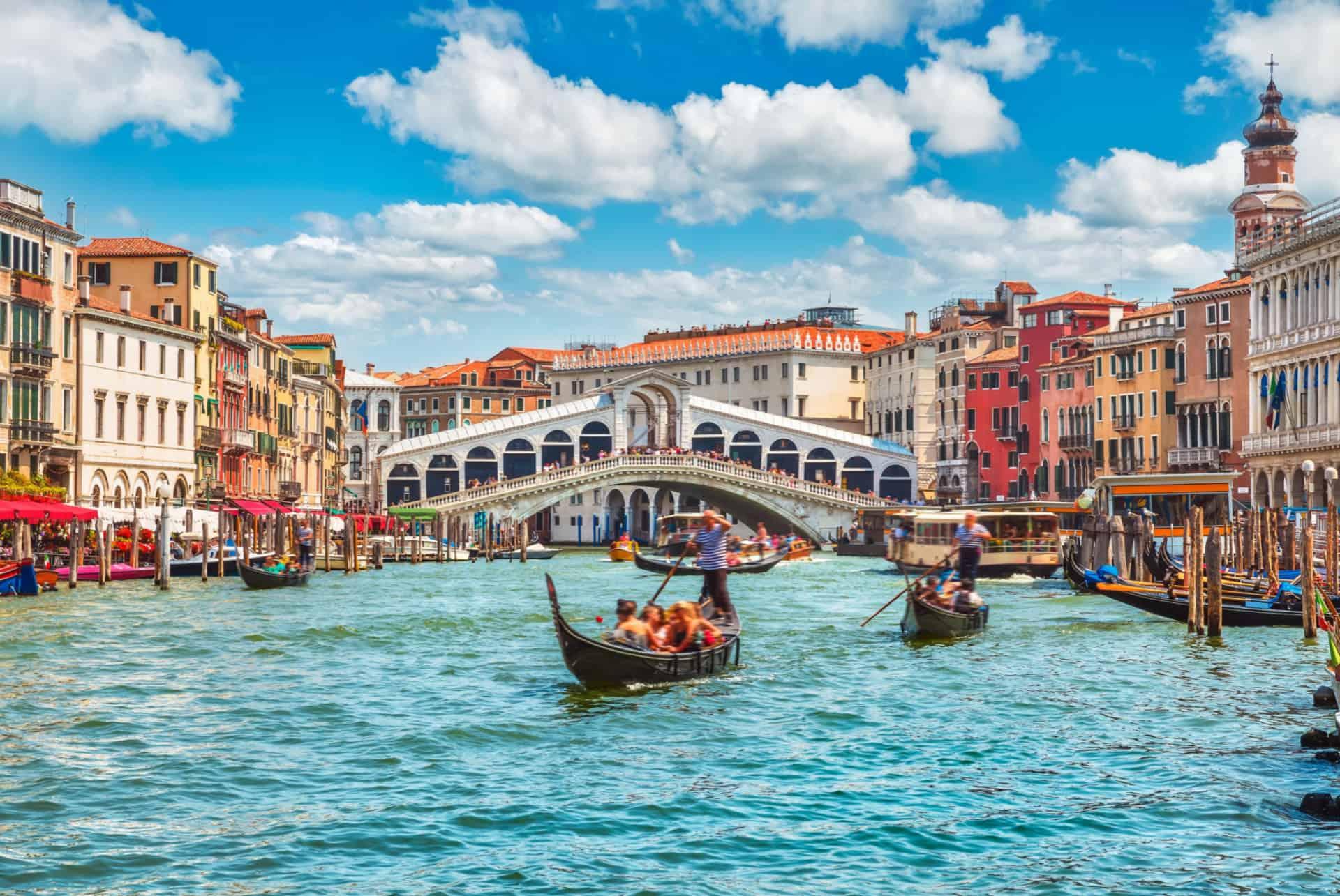 gondola tour reservation