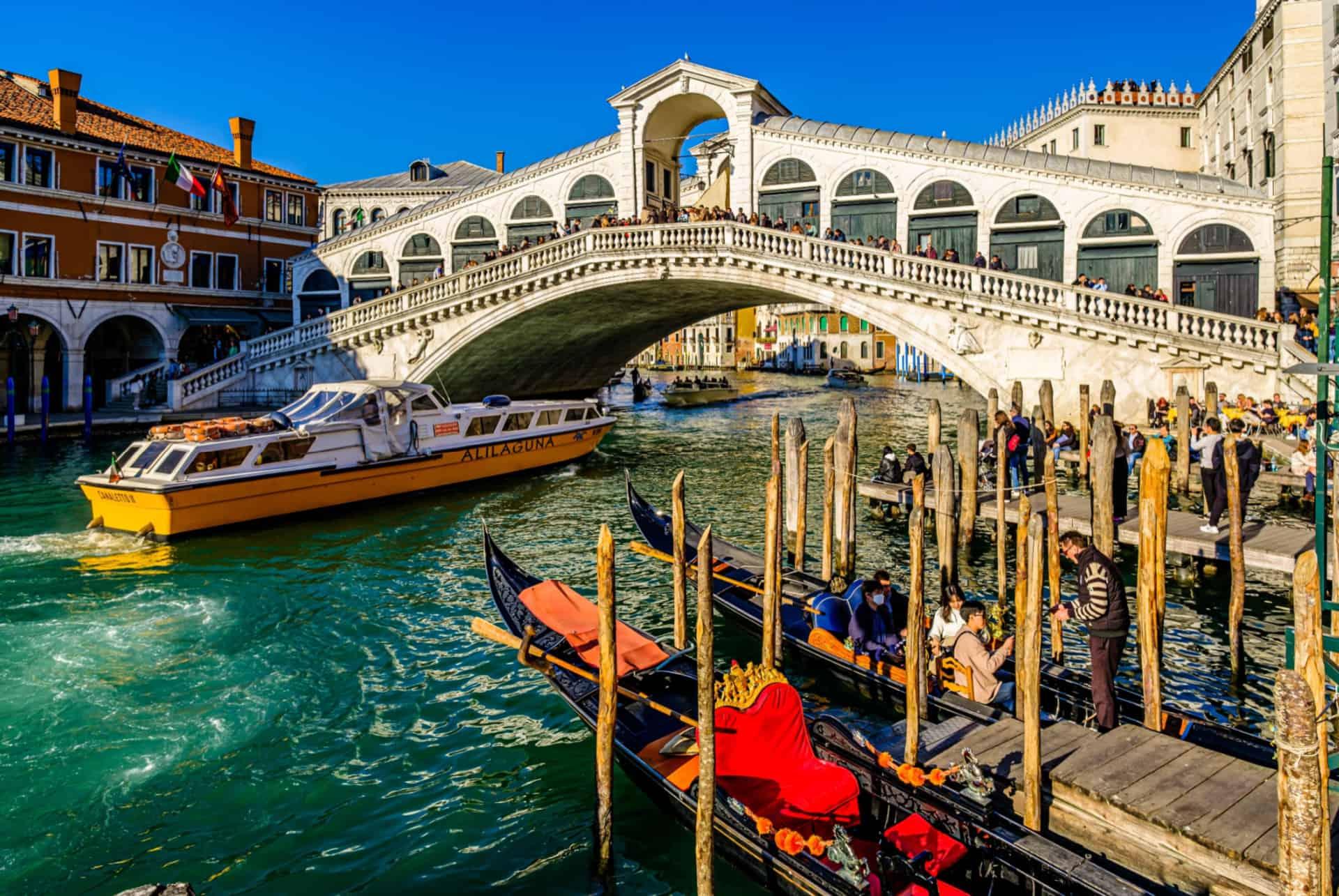 rialto bridge