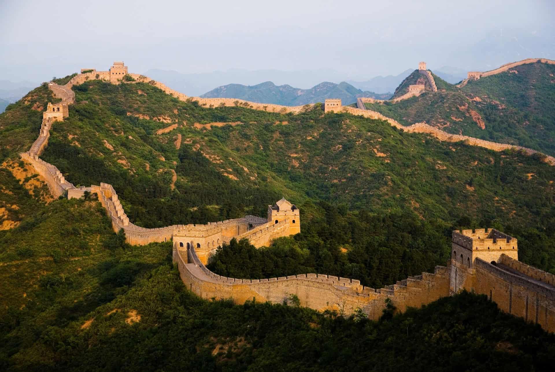 Great Wall of China