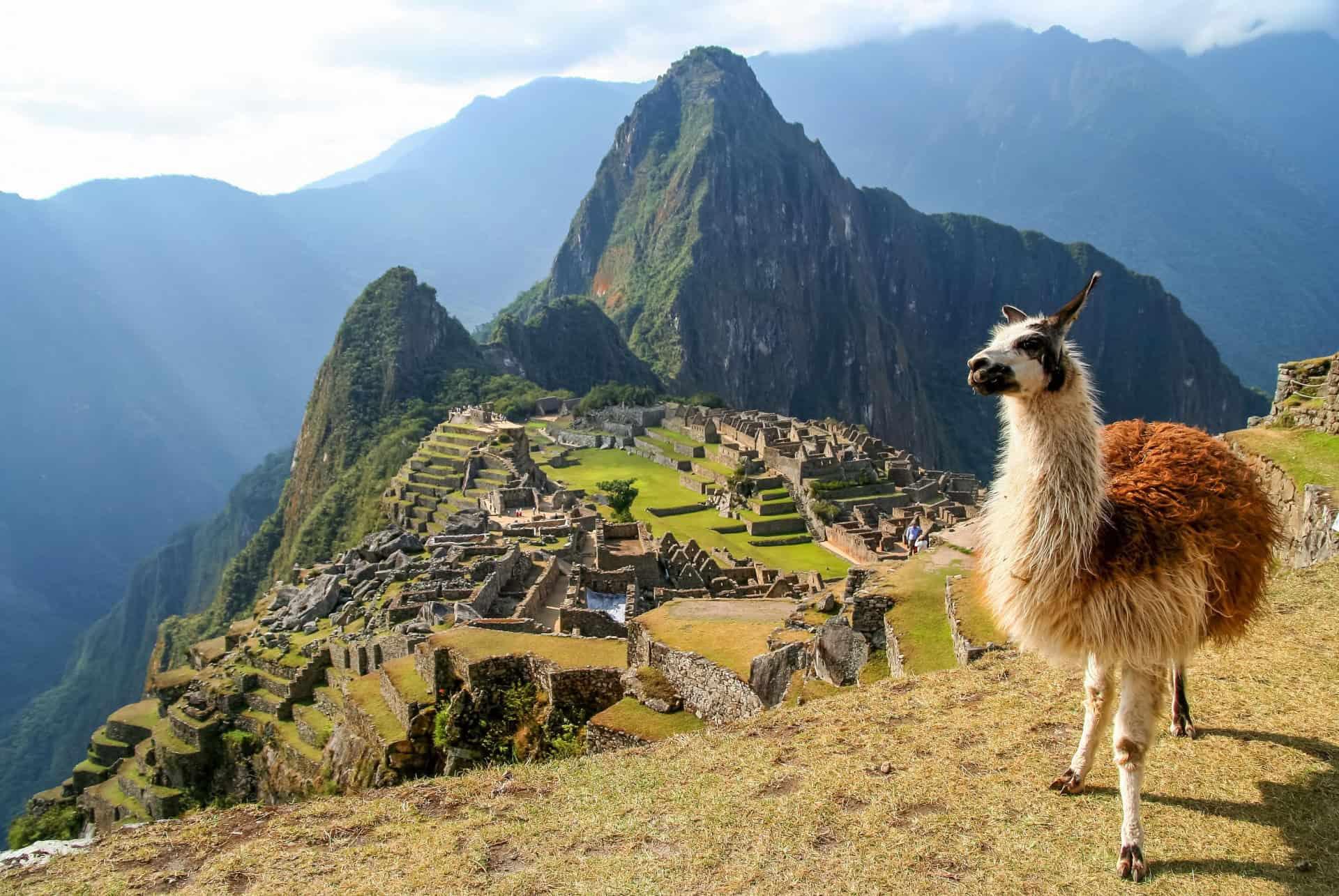 Machu Picchu Peru