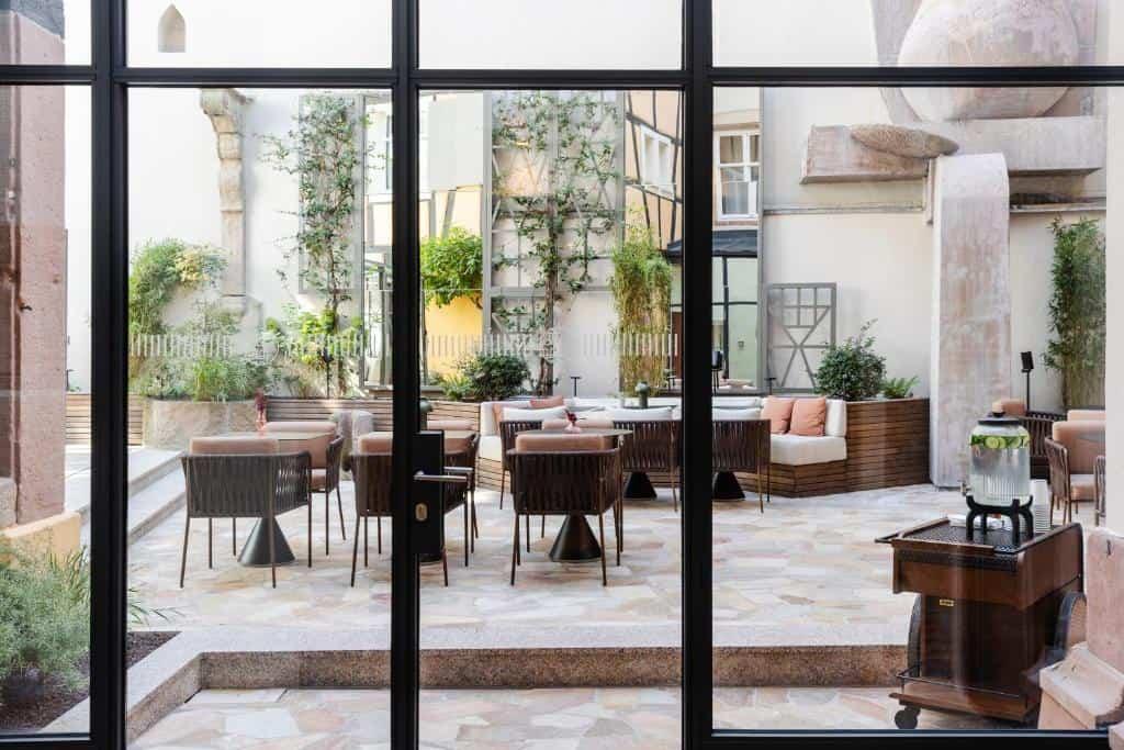 Hotel Le Colombier Sleep Colmar