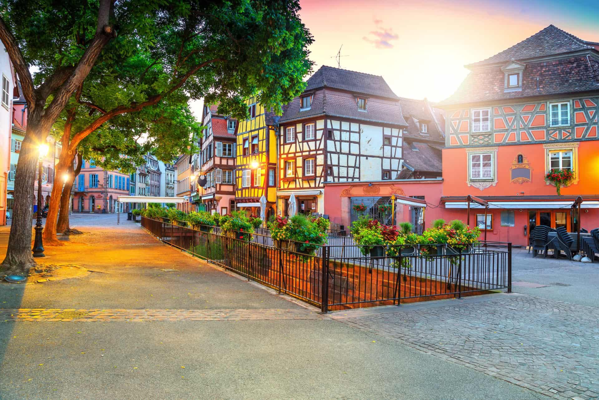 Old Colmar