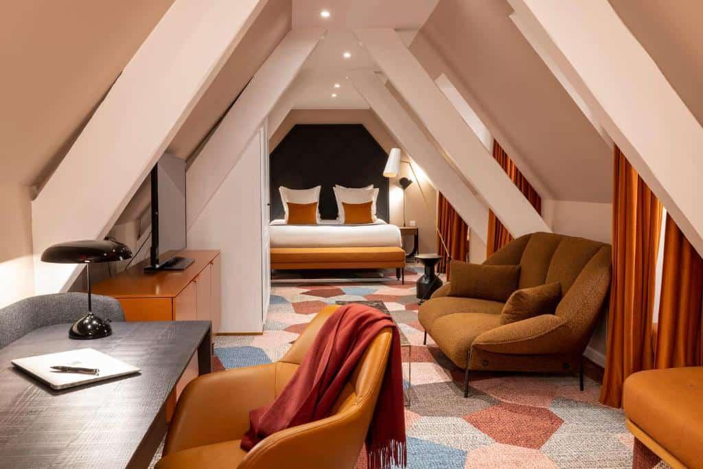 Hotel Le Colombier