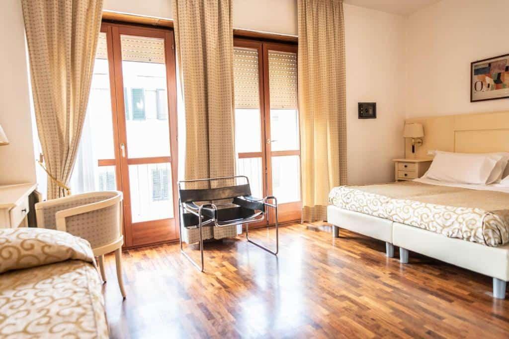 Grand Hotel Duomo room