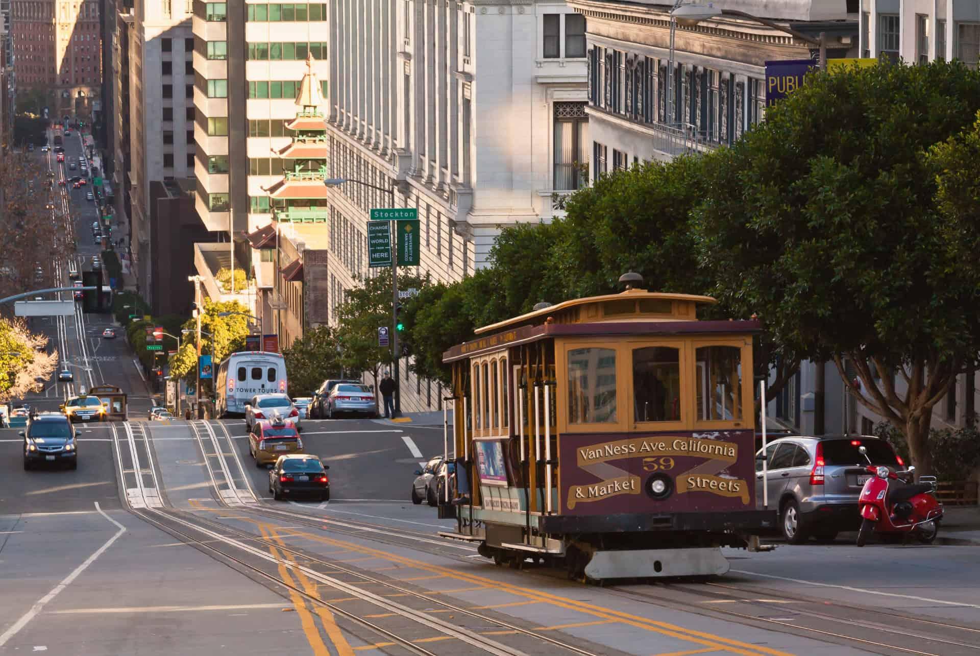 cable car san francisco