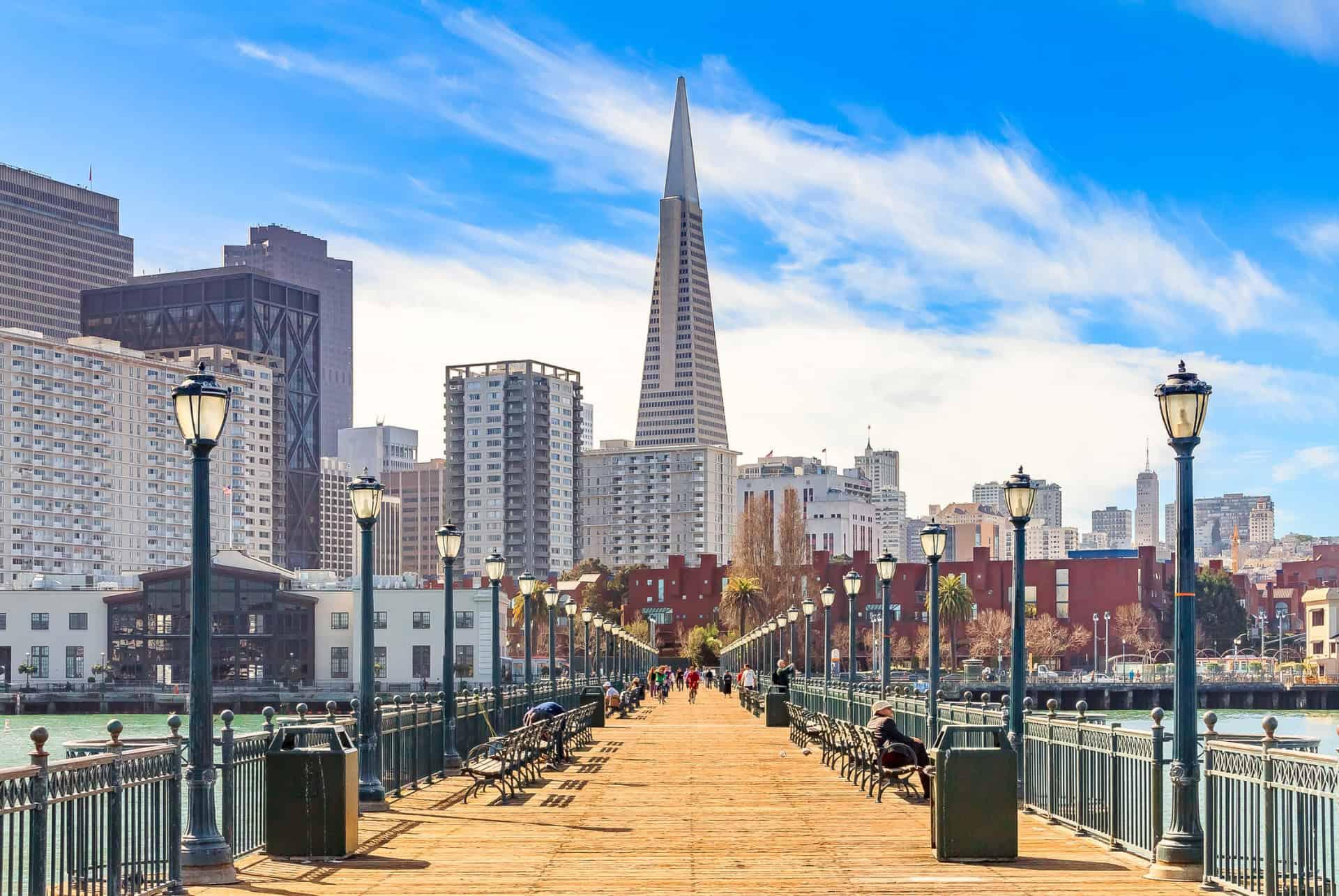 transamerica pyramid