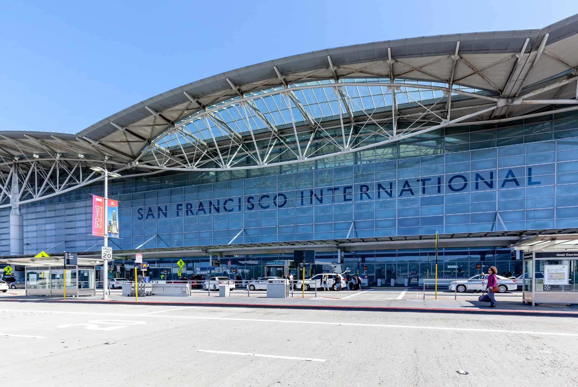 san francisco airport