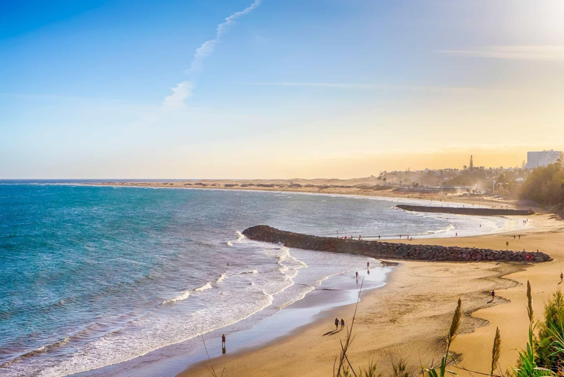 Playa del Ingles