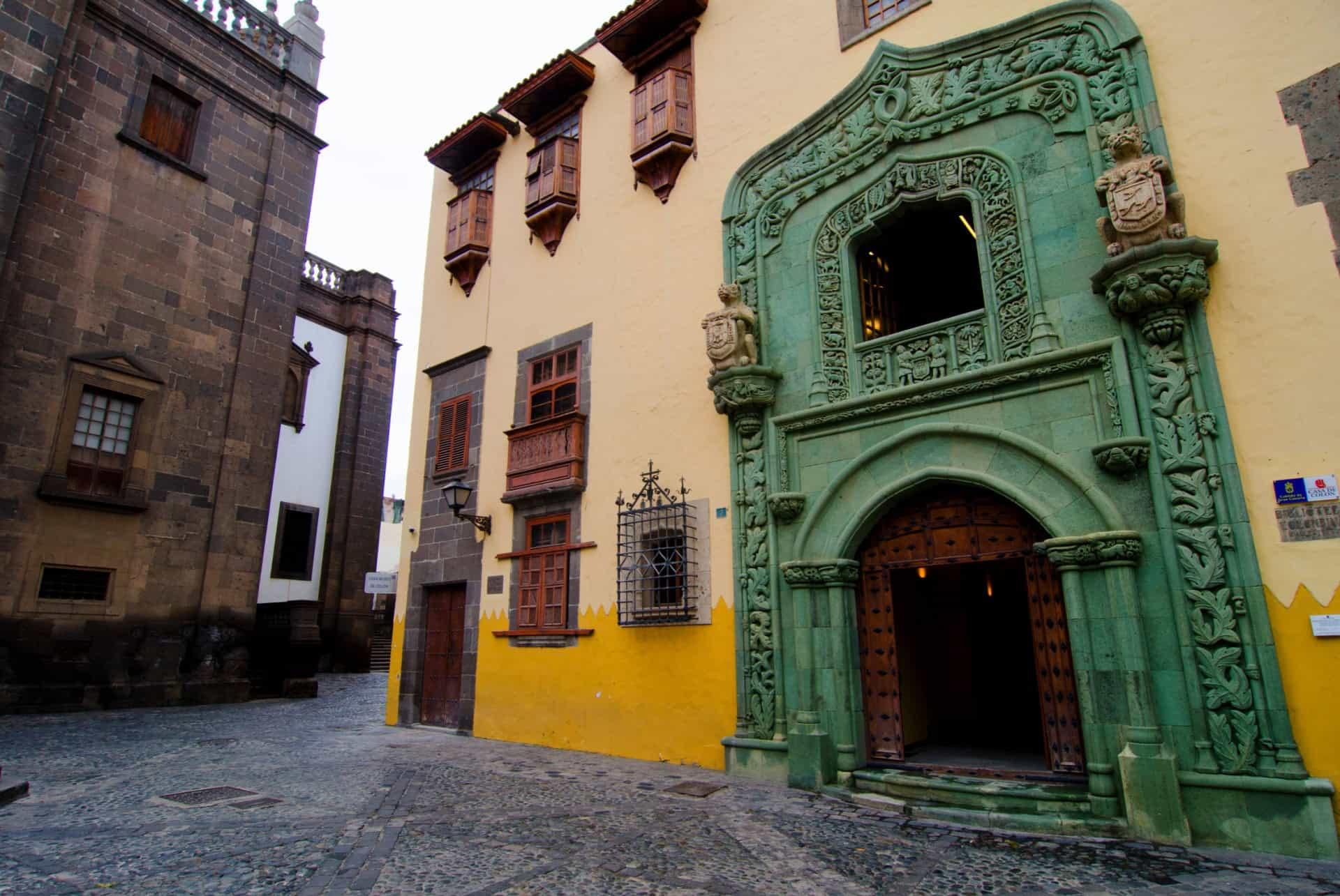 House of Christopher Columbus Gran Canaria