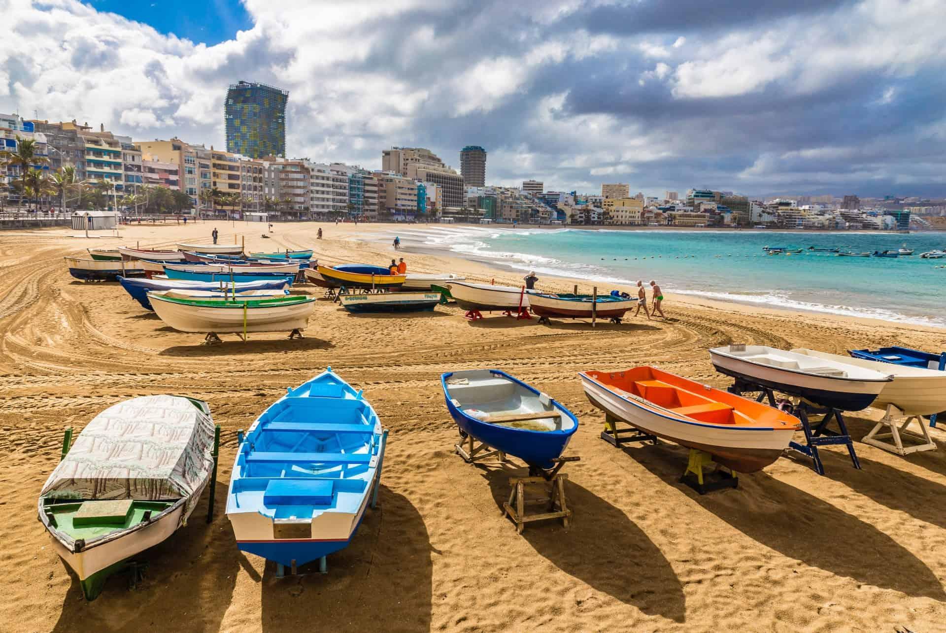 Las Palmas Gran Canaria