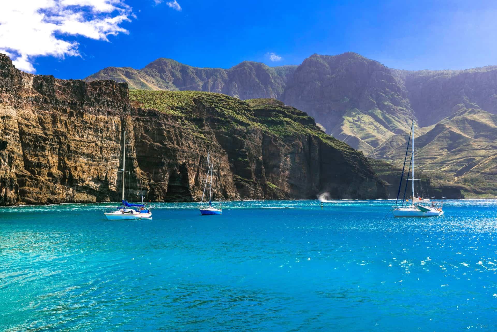 activities on Gran Canaria island