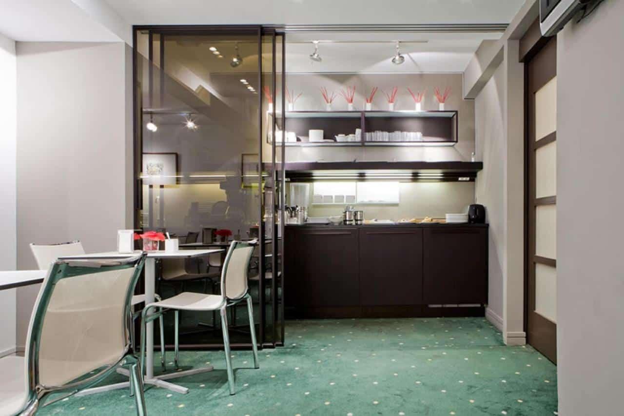 Zaragoza Plaza Hotel San Sebastian